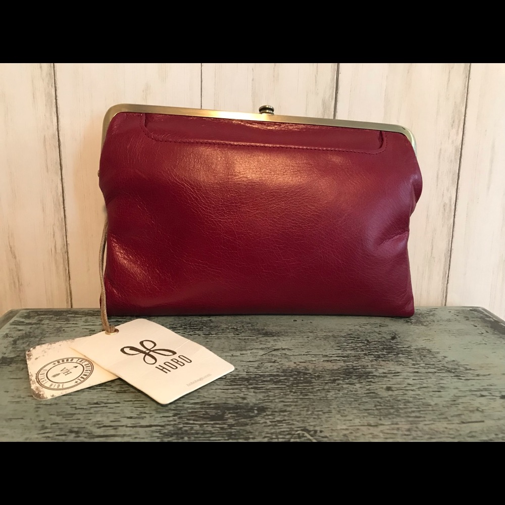 HOBO Lauren Wallet Brand New